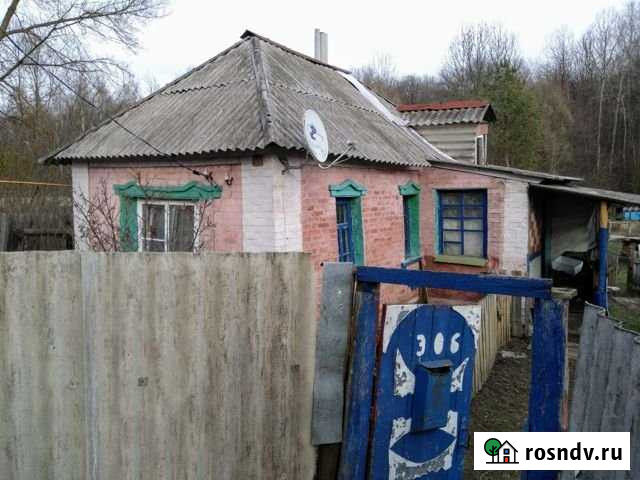 Дом 36 м² на участке 30 сот. на продажу в Борисовке Борисовка - изображение 1