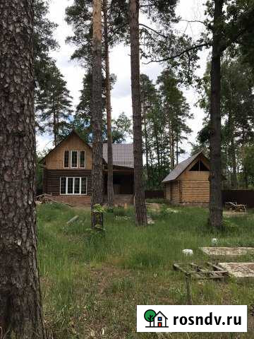 Дом 170 м² на участке 15 сот. на продажу в Новой Ляде Новая Ляда - изображение 1