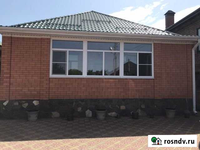 Дом 145 м² на участке 3 сот. на продажу в Майкопе Майкоп - изображение 1