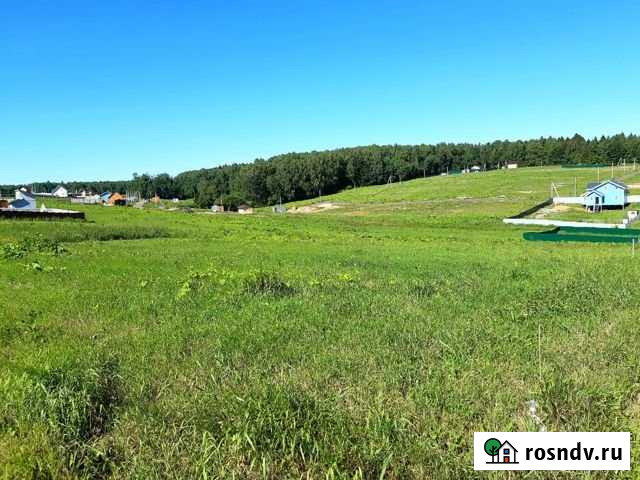 Участок ИЖС 6 сот. на продажу в Правдинском Правдинский - изображение 1