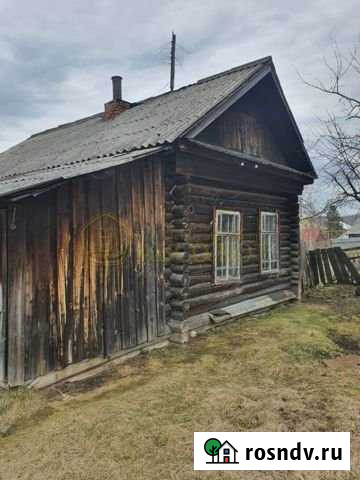 Дом 40 м² на участке 21 сот. на продажу в Дегтярске Дегтярск - изображение 1