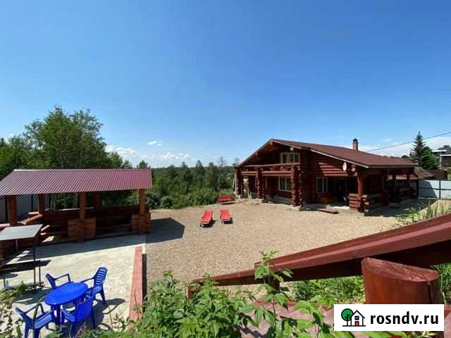 Коттедж 190 м² на участке 13 сот. в аренду посуточно в Иркутске Иркутск - изображение 1