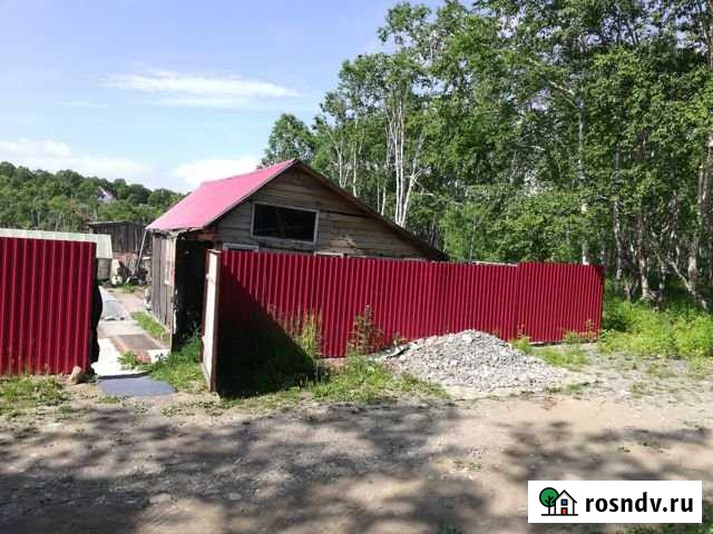 Дача 20 м² на участке 6 сот. на продажу в Петропавловске-Камчатском Петропавловск-Камчатский - изображение 1