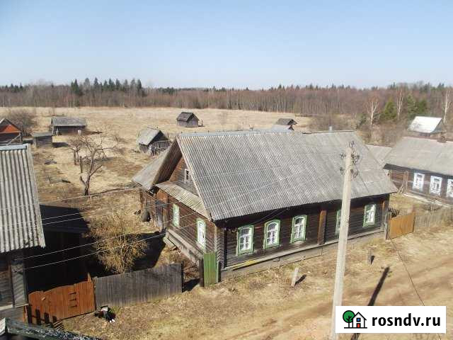 Дом 100 м² на участке 25 сот. на продажу в Селижарово Селижарово - изображение 1