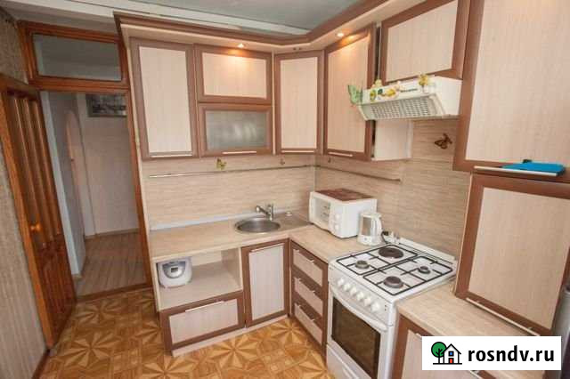 2-комнатная квартира, 42 м², 4/5 эт. на продажу в Благовещенске Амурской области Благовещенск - изображение 1