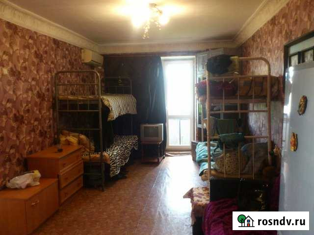 Комната 15 м² в 3-ком. кв., 5/5 эт. в аренду на длительный срок в Симферополе Симферополь - изображение 1