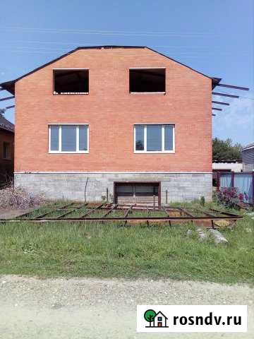 Дом 377.6 м² на участке 7.1 сот. на продажу в Павловской Павловская - изображение 1