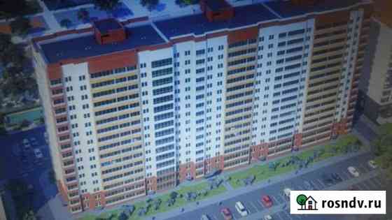 3-комнатная квартира, 61.8 м², 1/16 эт. на продажу в Барнауле Барнаул