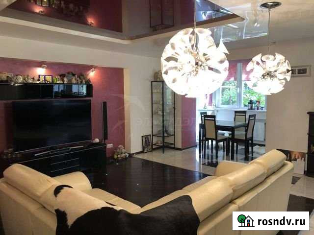 3-комнатная квартира, 117 м², 1/6 эт. на продажу в Великом Новгороде Великий Новгород - изображение 1