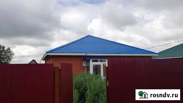 Дом 79 м² на участке 4 сот. на продажу в Толмачево Новосибирской области Толмачево - изображение 1