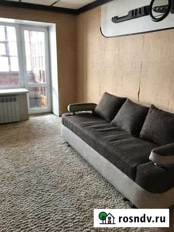 3-комнатная квартира, 64 м², 4/9 эт. в аренду на длительный срок в Омске Омск - изображение 1