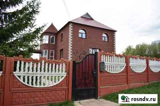 Дом 197.6 м² на участке 14.6 сот. на продажу в Иглино Иглино