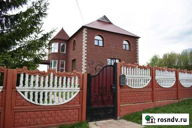Дом 197.6 м² на участке 14.6 сот. на продажу в Иглино Иглино - изображение 1