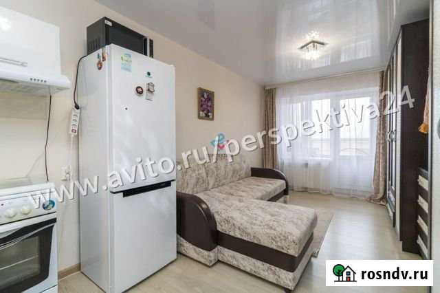 1-комнатная квартира, 29 м², 1/4 эт. на продажу в Михайловке Республики Башкортостан Михайловка - изображение 1