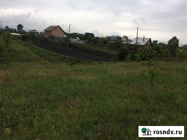 Участок СНТ, ДНП 8 сот. на продажу в Красноярске Красноярск - изображение 1