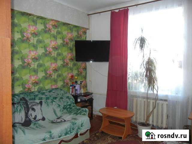 Комната 20 м² в 1-ком. кв., 2/3 эт. в аренду на длительный срок в Оби Обь - изображение 1