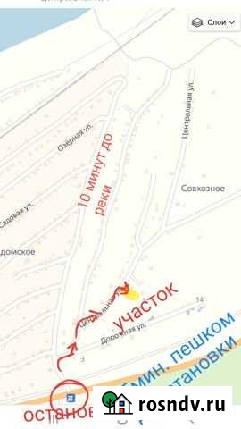 Участок СНТ, ДНП 16 сот. на продажу в Осинниках Осинники - изображение 1