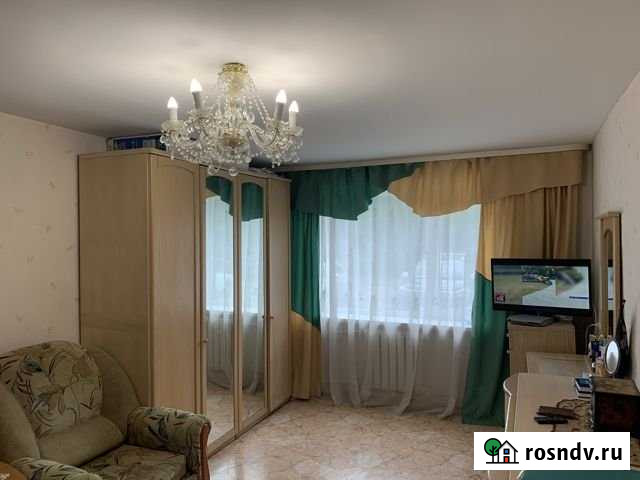 2-комнатная квартира, 46.8 м², 1/4 эт. на продажу в Елизово Елизово - изображение 1