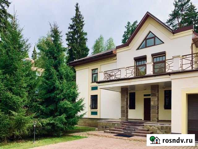 Дом 750 м² на участке 25 сот. в аренду на длительный срок в Красногорске Московской области Красногорск - изображение 1