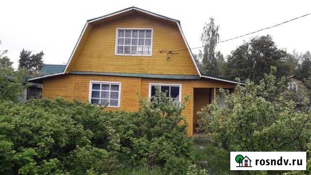 Дача 42 м² на участке 5 сот. на продажу в Ярославле Ярославль - изображение 1