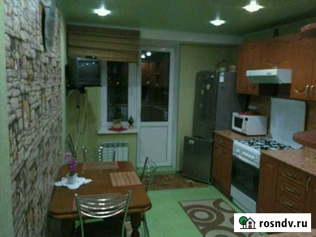 1-комнатная квартира, 40 м², 2/10 эт. в аренду на длительный срок в Смоленске Смоленск - изображение 1