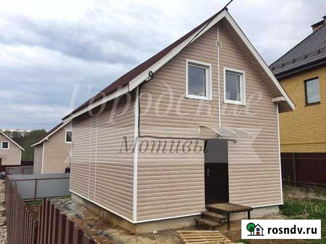 Дом 86 м² на участке 3 сот. на продажу в Балашихе Балашиха - изображение 1