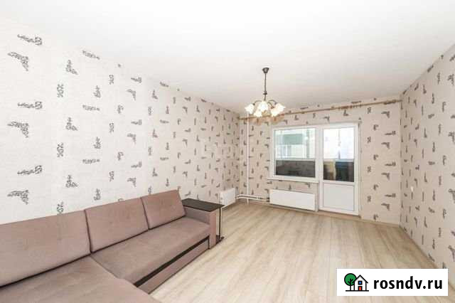 1-комнатная квартира, 40.9 м², 6/17 эт. на продажу в Новосибирске Новосибирск - изображение 1