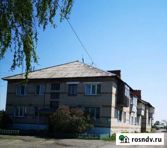 3-комнатная квартира, 62 м², 2/2 эт. на продажу в Бийске Бийск - изображение 1