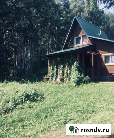 Дача 70 м² на участке 10 сот. в аренду посуточно в Новокузнецке Новокузнецк - изображение 1