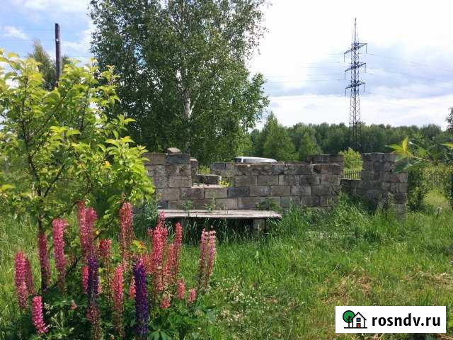 Дача 20 м² на участке 6 сот. на продажу в Новосибирске Новосибирск - изображение 1