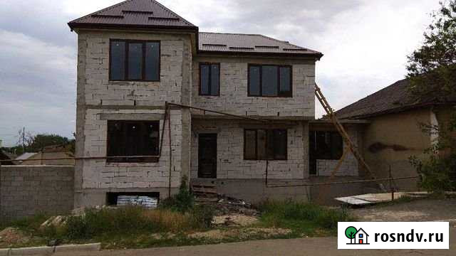 Дом 180 м² на участке 2 сот. на продажу в Буйнакске Буйнакск - изображение 1