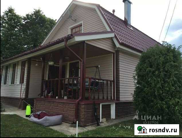 Дом 85 м² на участке 8 сот. на продажу в Жукове Жуков - изображение 1