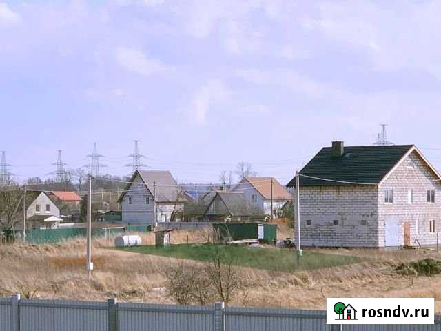 Участок ИЖС 10 сот. на продажу в Калининграде Калининград - изображение 1