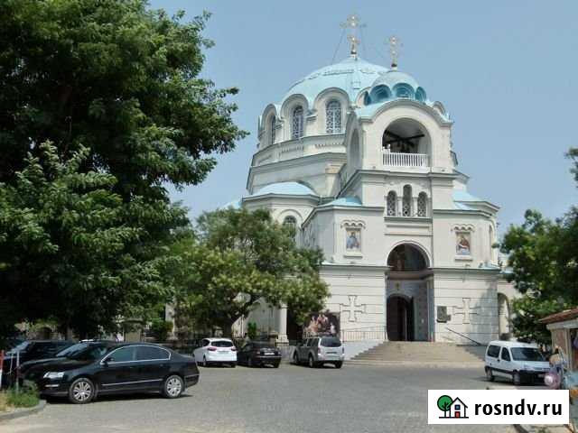 2-комнатная квартира, 34 м², 1/2 эт. в аренду посуточно в Евпатории Евпатория - изображение 1