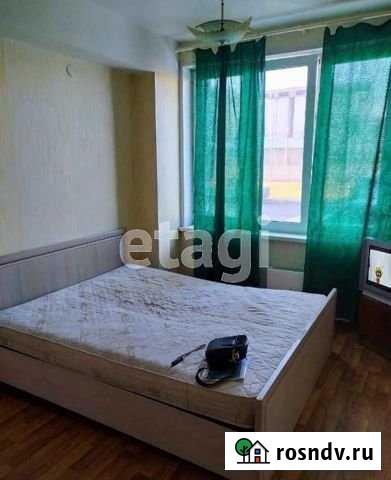 Квартира-студия, 22.2 м², 1/5 эт. в аренду на длительный срок в Красноярске Красноярск - изображение 1