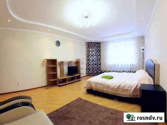 1-комнатная квартира, 54 м², 4/10 эт. в аренду посуточно в Тюмени Тюмень