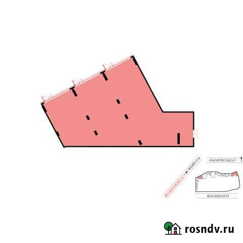 Сдам помещение свободного назначения, 245.5 кв.м. Красногорск - изображение 1