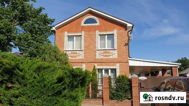 Дом 150 м² на участке 4 сот. на продажу в Тимашевске Тимашевск - изображение 1