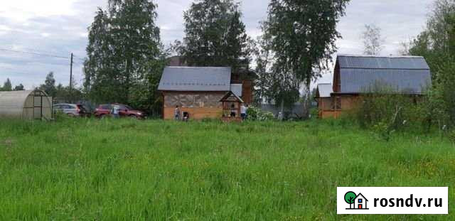 Дом 49 м² на участке 18 сот. на продажу в Тюмени Тюмень - изображение 1