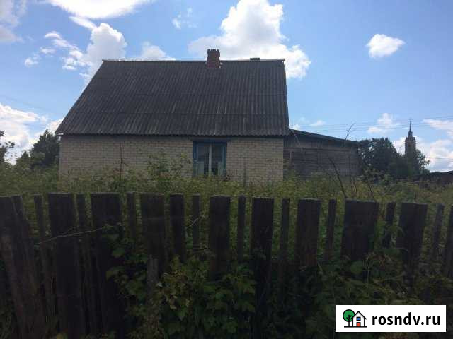 Дом 79.9 м² на участке 10 сот. на продажу в Антропово Антропово - изображение 1