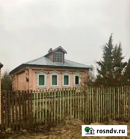 Дом 60 м² на участке 8 сот. на продажу в Петушках Петушки - изображение 1