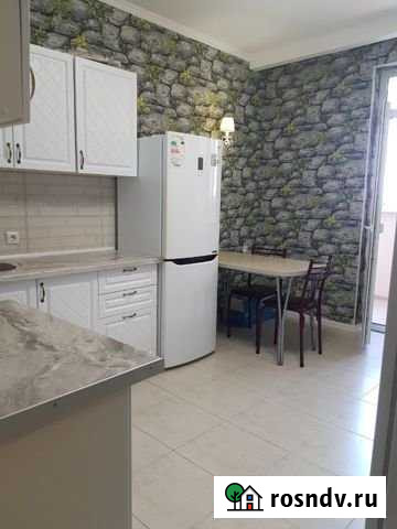1-комнатная квартира, 52 м², 13/19 эт. на продажу в Анапе Анапа - изображение 1
