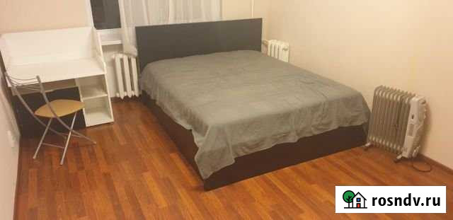 Комната 18 м² в 3-ком. кв., 1/5 эт. в аренду на длительный срок в Пушкине Пушкин - изображение 1