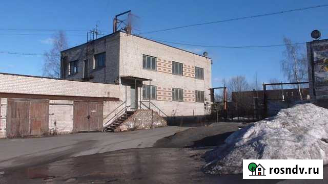 Помещение свободного назначения, 12000 кв.м. Петрозаводск - изображение 1