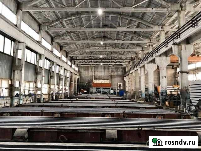 Продам производственный комплекс 3800 кв.м Волоколамск - изображение 1