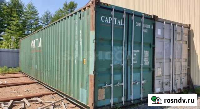 Гараж 30 м² в аренду в Воронеже Воронеж - изображение 1