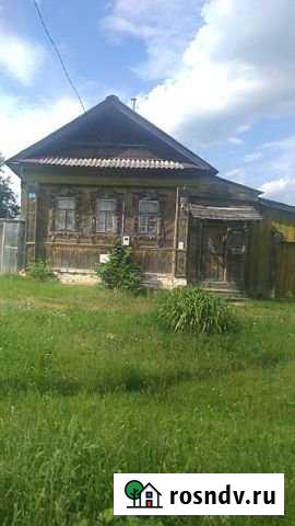 Дом 60 м² на участке 20 сот. на продажу в Меленках Меленки - изображение 1