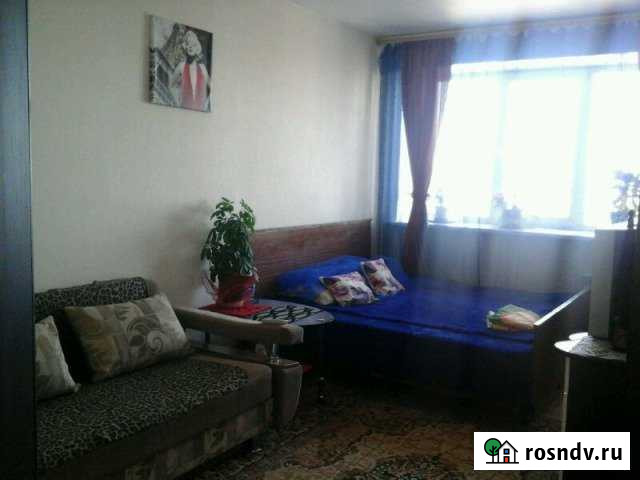 1-комнатная квартира, 37 м², 16/16 эт. в аренду посуточно в Барнауле Барнаул - изображение 1