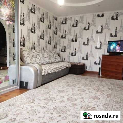 1-комнатная квартира, 34 м², 4/5 эт. на продажу в Красноярске Красноярск - изображение 1