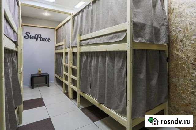 Комната 50 м² в 4-ком. кв., 1/16 эт. в аренду посуточно во Владивостоке Владивосток - изображение 1